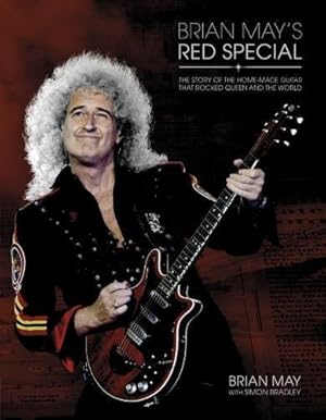 Bild des Verkufers fr Brian May's Red Special: Inside the iconic guitar of the legendary Queen guitarist zum Verkauf von WeBuyBooks