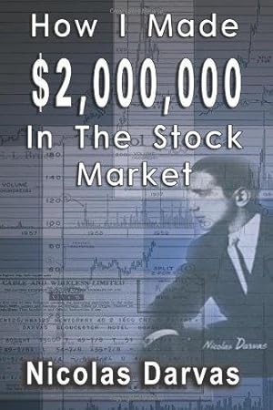 Image du vendeur pour How I Made $2,000,000 in the Stock Market mis en vente par WeBuyBooks 2