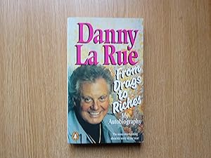 Immagine del venditore per Danny La Rue : From Drags to Riches : My Autobiography venduto da J R Wright