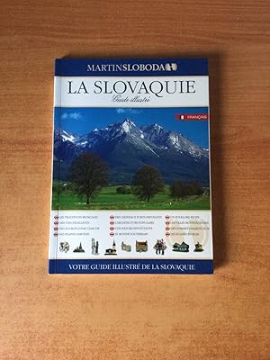 Seller image for LA SLOVAQUIE guide illustr for sale by KEMOLA