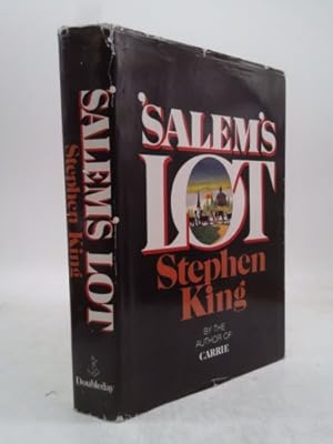 Seller image for Salem's Lot for sale by ThriftBooksVintage