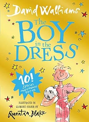 Bild des Verkufers fr The Boy in the Dress: Limited Gift Edition of David Walliams' Bestselling Children's Book: Now a Major Musical zum Verkauf von WeBuyBooks 2
