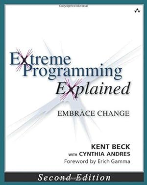 Immagine del venditore per Extreme Programming Explained: Embrace Change venduto da WeBuyBooks