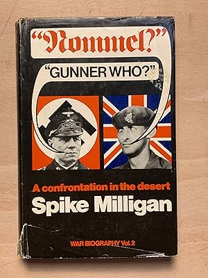 Rommel ? Gunner Who ?