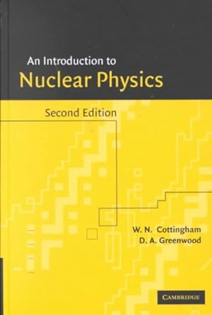 Immagine del venditore per Introduction to Nuclear Physics venduto da GreatBookPrices