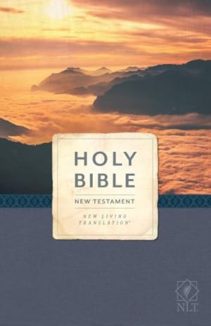 Seller image for Holy Bible : New Living Translation, Outreach New Testament for sale by GreatBookPrices