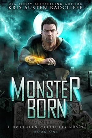 Imagen del vendedor de Monster Born: Northern Creatures Book One a la venta por GreatBookPrices