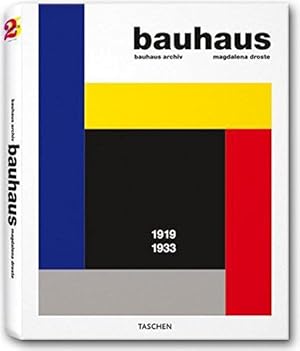 Seller image for Bauhaus: 1919 - 1933 for sale by WeBuyBooks