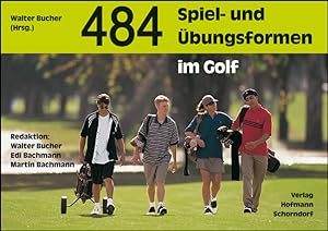 Imagen del vendedor de 484 Spiel- und bungsformen im Golf a la venta por Antiquariat Armebooks