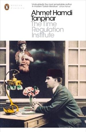 Seller image for The Time Regulation Institute (Penguin Modern Classics) for sale by WeBuyBooks 2