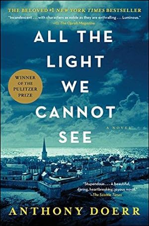 Bild des Verkufers fr All the Light We Cannot See: A Novel zum Verkauf von WeBuyBooks 2