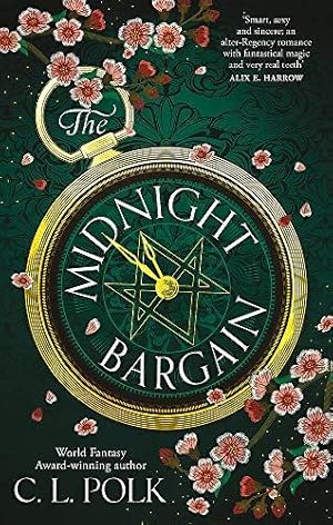 Bild des Verkufers fr The Midnight Bargain: Magic meets Bridgerton in the Regency fantasy everyone is talking about. zum Verkauf von WeBuyBooks