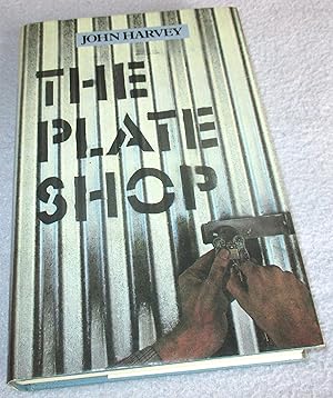 Seller image for The Plate Shop (Signed 1st Edition) for sale by Bramble Books