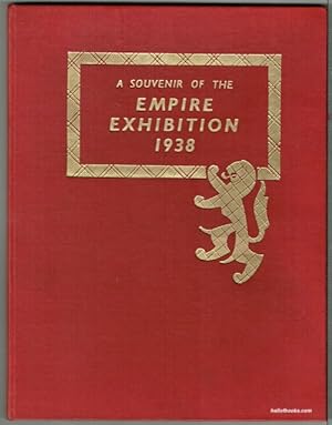 Empire Exhibition Scotland, Bellhouston Park, Glasgow, 1938