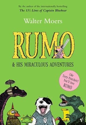 Seller image for Rumo for sale by WeBuyBooks