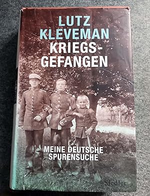 Bild des Verkufers fr Kriegsgefangen: Meine deutsche Spurensuche zum Verkauf von Bcherwelt Wagenstadt