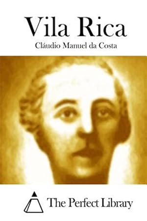 Image du vendeur pour Vila Rica -Language: portuguese mis en vente par GreatBookPrices