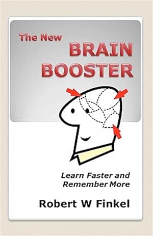Immagine del venditore per The New Brain Booster venduto da GreatBookPrices