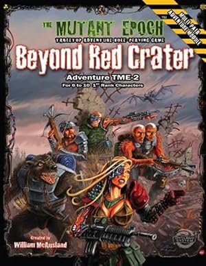 Immagine del venditore per Beyond Red Crater venduto da GreatBookPrices