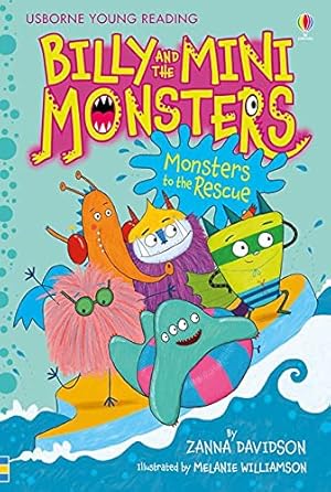 Seller image for Billy and the Mini Monsters Monsters to the Rescue (Young Reading Series 2 Fiction) for sale by WeBuyBooks 2
