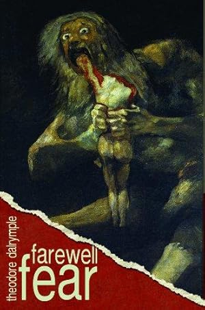 Imagen del vendedor de Farewell Fear a la venta por WeBuyBooks