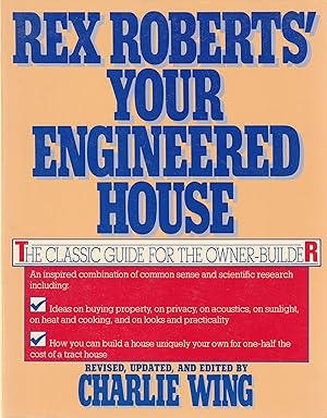 Rex Robert's Your Engineered House