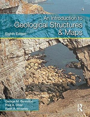 Imagen del vendedor de An Introduction to Geological Structures and Maps (Hodder Education Publication) a la venta por WeBuyBooks