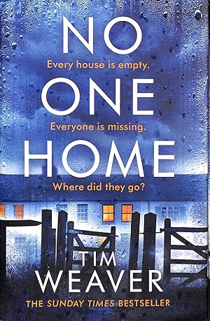 Seller image for No One Home: The must-read Richard & Judy thriller pick and Sunday Times bestseller (David Raker Missing Persons) for sale by M Godding Books Ltd