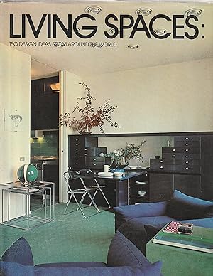 Seller image for Living Spaces: 150 Design Ideas From Around the World for sale by Book Booth