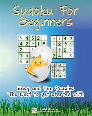 Immagine del venditore per Sudoku for Beginners venduto da GreatBookPrices