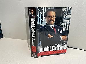 Seller image for JOURNEY TO JUSTICE : The Autobiography of Johnnie L.Cochran for sale by Gibbs Books