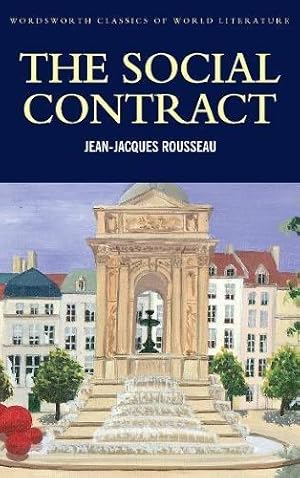 Seller image for The Social Contract (Classics of World Literature) for sale by WeBuyBooks