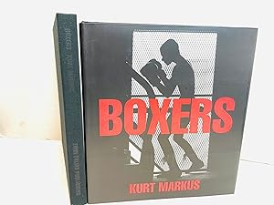 Seller image for BOXERS for sale by Gibbs Books