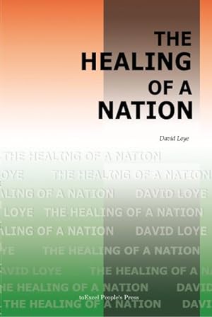 Imagen del vendedor de Healing of a Nation a la venta por GreatBookPrices