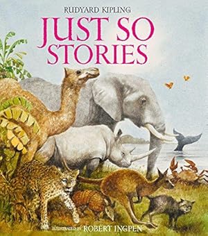 Bild des Verkufers fr Just So Stories (Ingpen Hardback Classics) zum Verkauf von WeBuyBooks