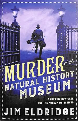 Seller image for Murder at the Natural History Museum: The thrilling historical whodunnit (Museum Mysteries): 5 for sale by M Godding Books Ltd