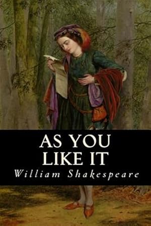 Seller image for As You Like It for sale by GreatBookPrices