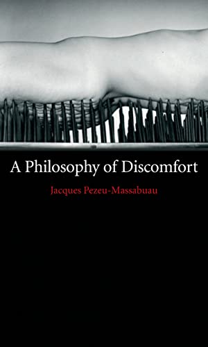 Seller image for A Philosophy of Discomfort for sale by WeBuyBooks