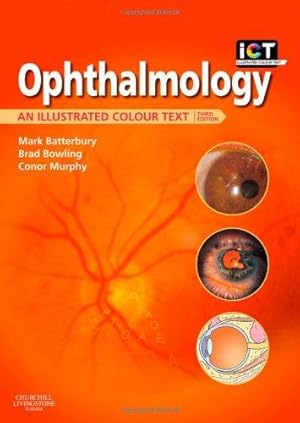 Imagen del vendedor de Ophthalmology: An Illustrated Colour Text a la venta por WeBuyBooks