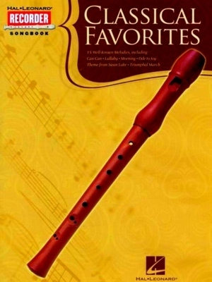Seller image for Classical Favorites for sale by Collectors' Bookstore