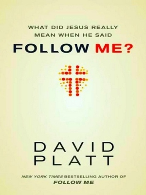 Seller image for What Did Jesus Really Mean When He Said Follow Me? for sale by Collectors' Bookstore