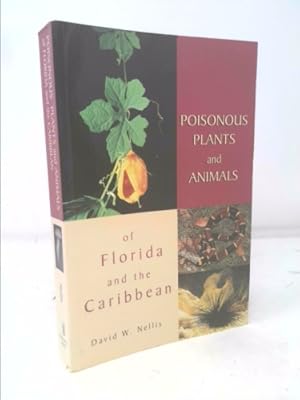 Seller image for Poisonous Plants and Animals of Florida and the Caribbean for sale by ThriftBooksVintage