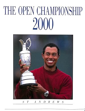 Immagine del venditore per The Open Championship: 2000 (The Open Golf Championship) venduto da M Godding Books Ltd