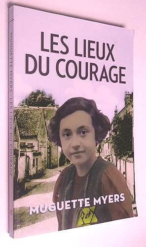 Seller image for Les lieux de courage: on m'appelait Marie for sale by Livresse