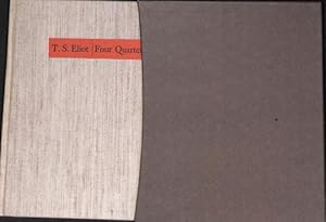 Seller image for Four Quartets for sale by WeBuyBooks