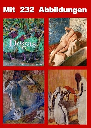 Seller image for Edgar Degas - Das Sptwerk for sale by Classikon - Kunst & Wissen e. K.