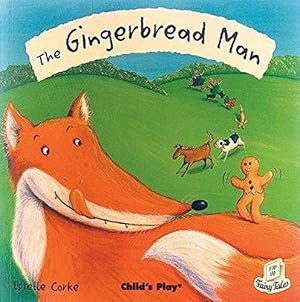 Seller image for The Gingerbread Man (Flip-Up Fairy Tales) for sale by WeBuyBooks