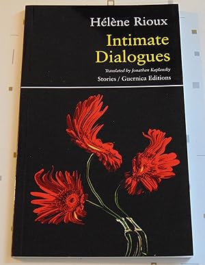 Imagen del vendedor de Intimate Dialogues: Stories a la venta por Approximations