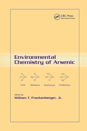 Bild des Verkufers fr Environmental Chemistry of Arsenic zum Verkauf von AHA-BUCH GmbH