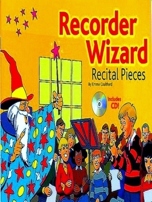 Seller image for Recorder Wizard Recital Pieces for sale by Collectors' Bookstore